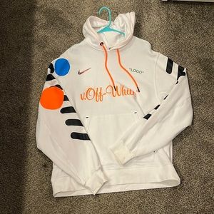 Off whites hoodie